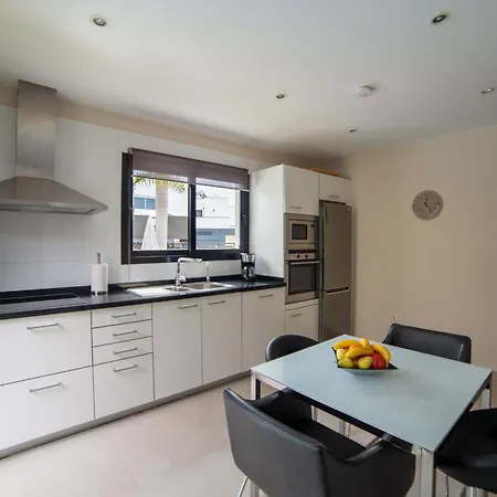 Luxe Detached Julia Tenerife Vila