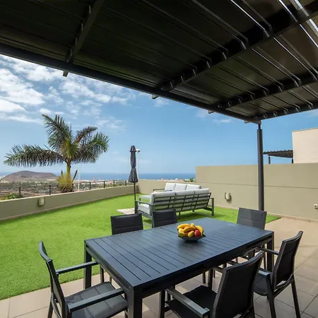 Vila Luxe Detached Julia Tenerife