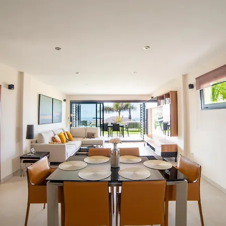 Vila Luxe Detached Julia Tenerife Costa Adeje (Tenerife)