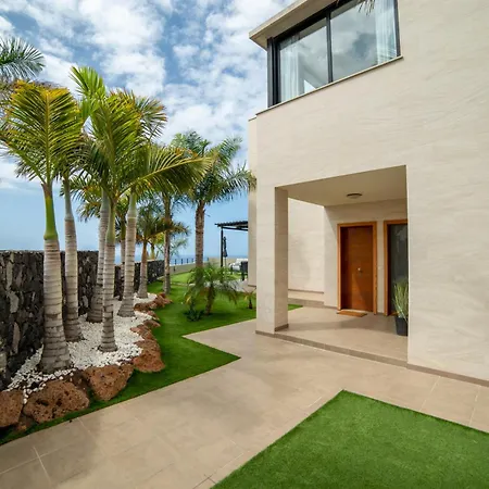 Luxe Detached Julia Tenerife * 阿德耶