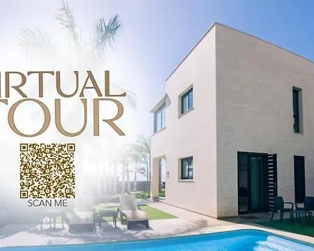 Luxe Detached Julia Tenerife