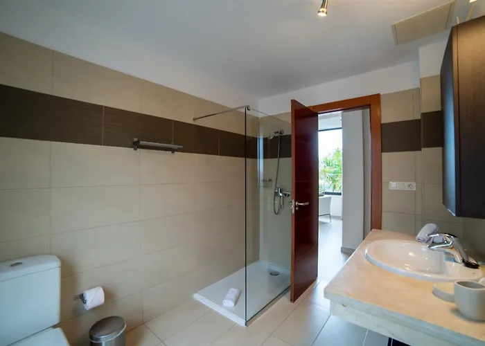 Luxe Detached Julia Tenerife