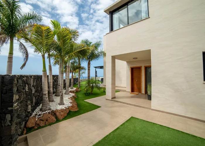 Luxe Detached Julia Tenerife * 阿德耶