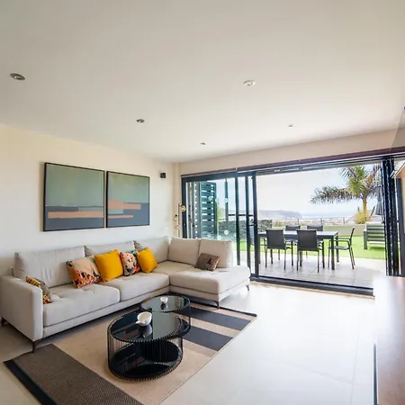 Luxe Detached Julia Tenerife אדחה