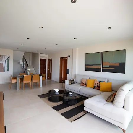 וילה Luxe Detached Julia Tenerife