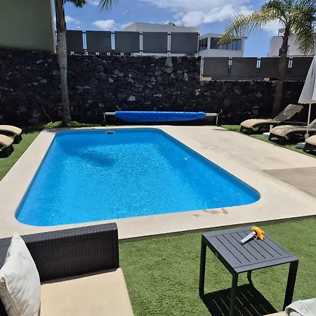 Luxe Detached Julia Tenerife וילה אדחה