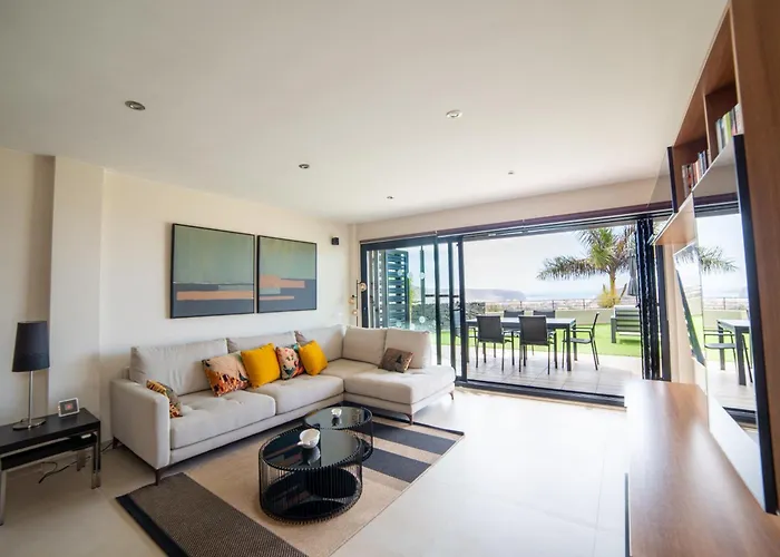 Luxe Detached Julia Tenerife Costa Adeje (Tenerife)