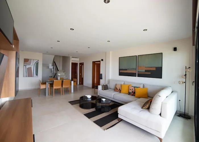 Βίλα Luxe Detached Julia Tenerife