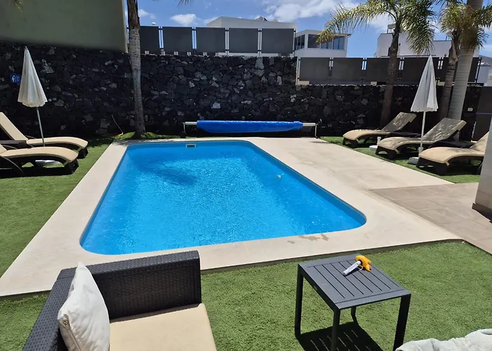 Luxe Detached Julia Tenerife Βίλα Costa Adeje (Tenerife)