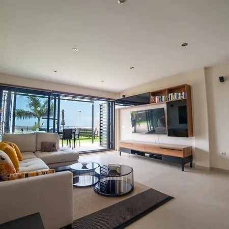 Luxe Detached Julia Tenerife Villa *