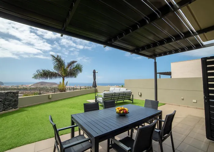 Villa Luxe Detached Julia Tenerife